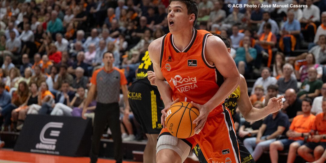 Endesa 24-25 Semana 37 Jaime Pradilla Portada