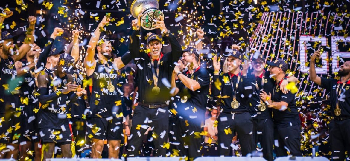 Endesa Verano 2025 Semana 10 Alemania campeón Portada