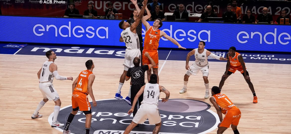 Endesa 25-26 Semana 02 Inicio Liga Portada