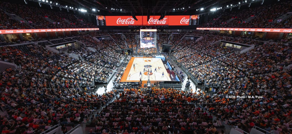 Endesa 25-26 Semana 02 Valencia Basket Portada