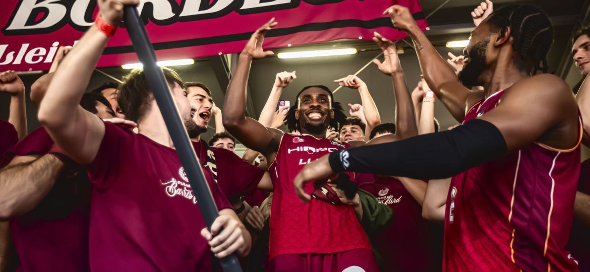 Endesa 25-26 Semana 05 Hiopos Lleida Portada