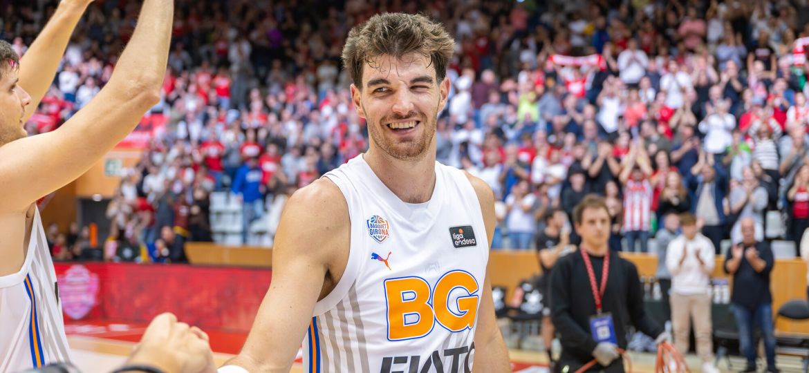 Endesa 25-26 Semana 07 Pep Busquets Portada