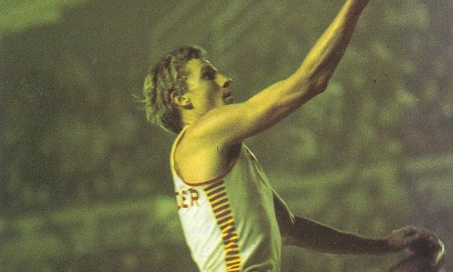 RETRATOS DE UNA VIDA Nº126 Wayne Brabender