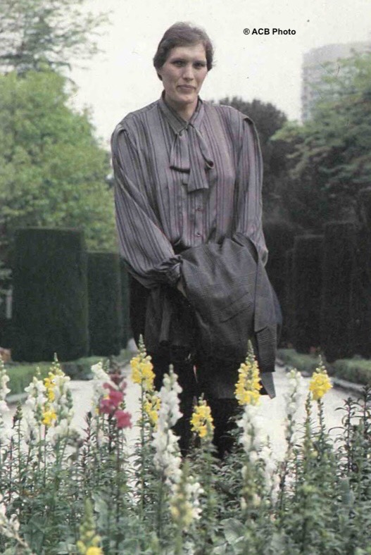 Su estampa, un icono a nivel mundial